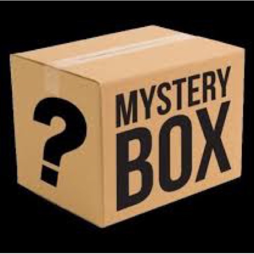 Mystery Box (Clothes, Shoes, Bags, Etc)